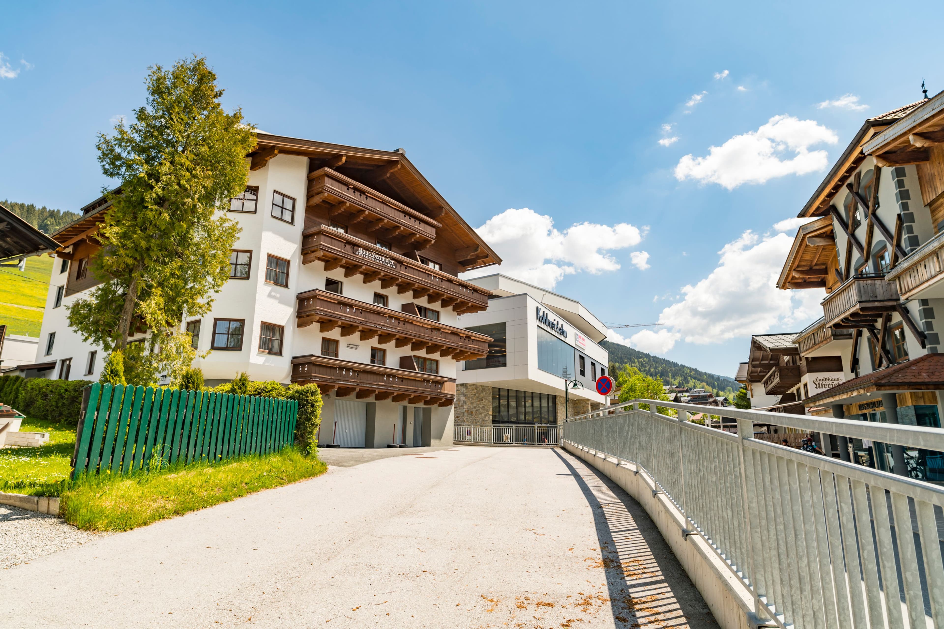 Appartements Bernhofer