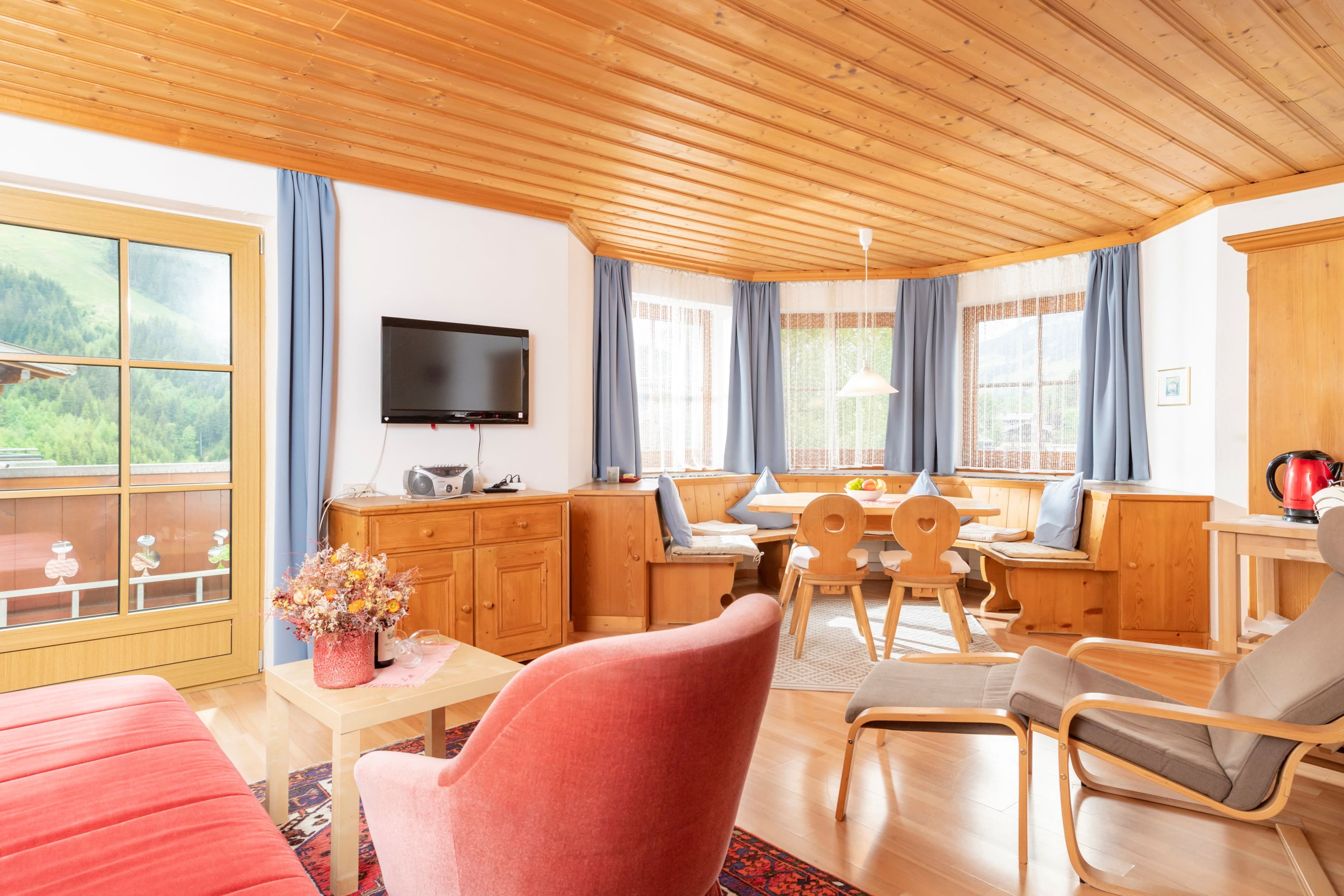 Appartement Bernhofer Top 8