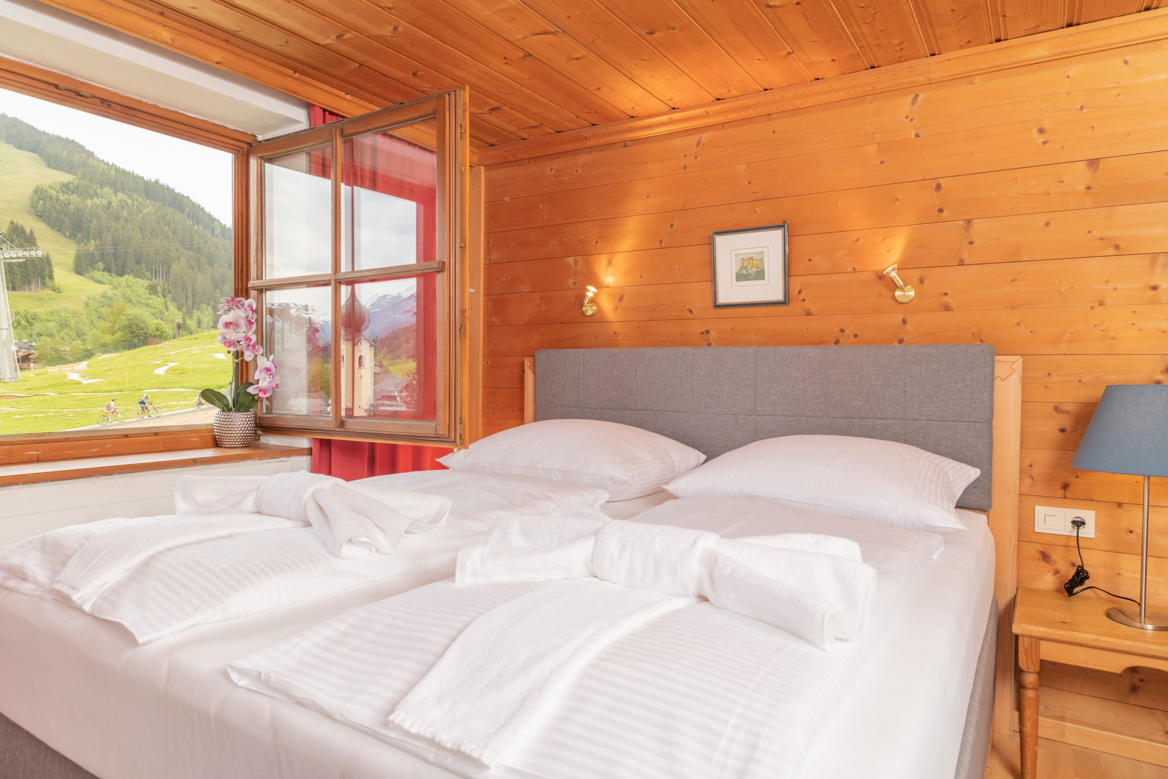 Appartement Bernhofer Top 14