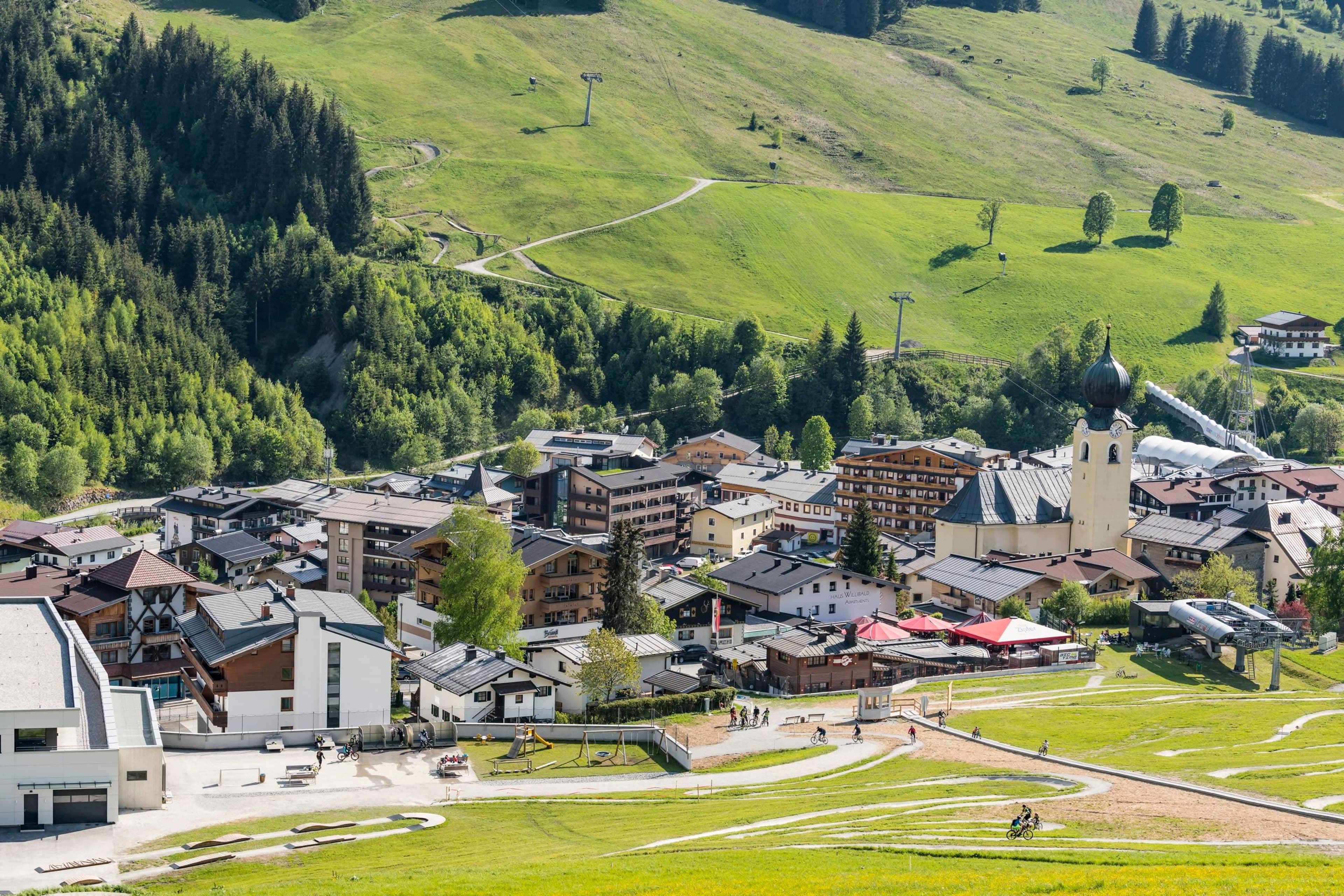 Appartement Bernhofer Top 12 - 8