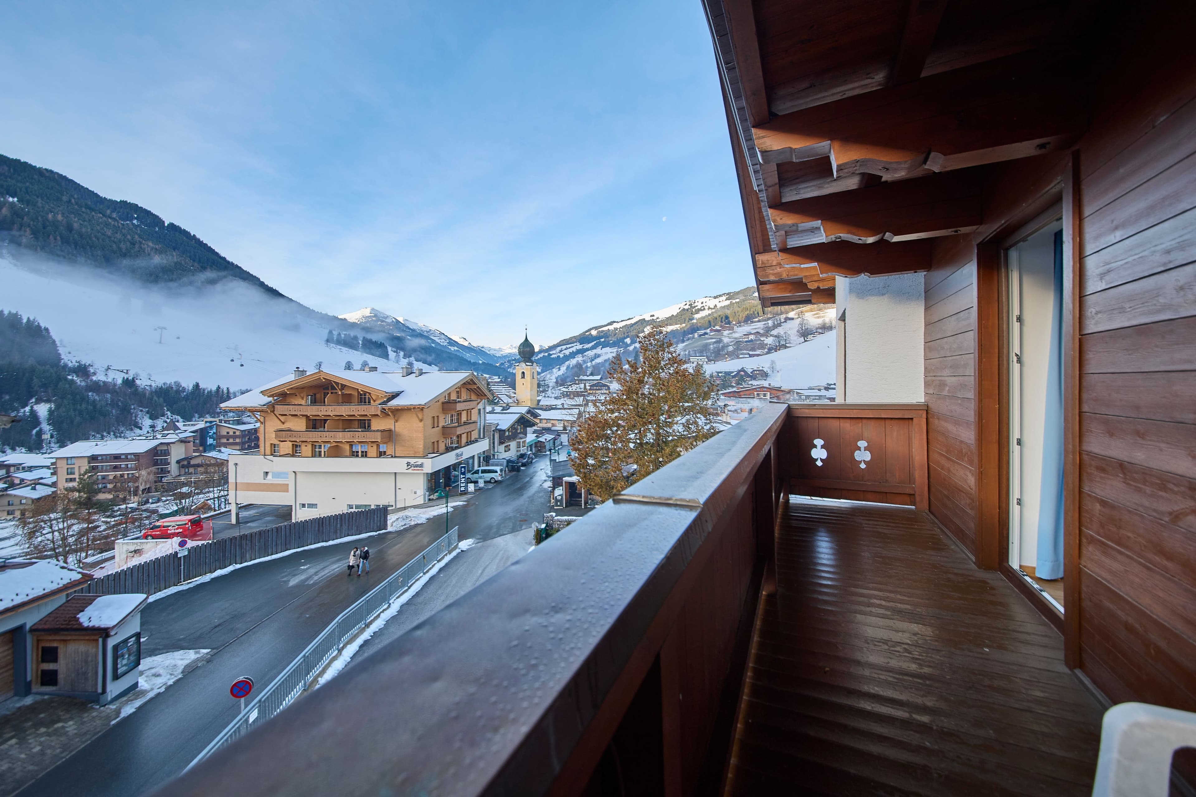 Appartement Bernhofer Top 12 - 6