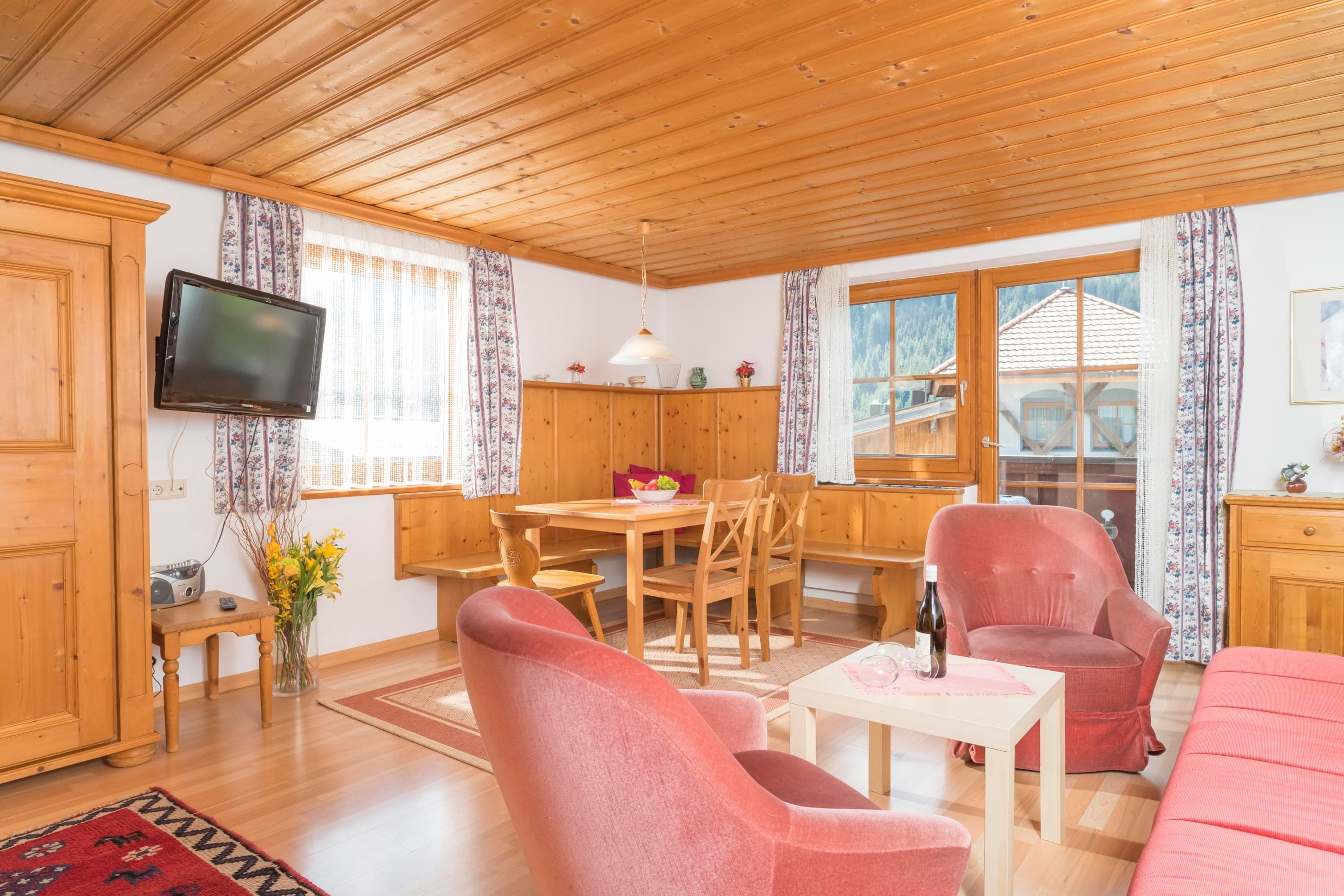 Appartement Bernhofer Top 4