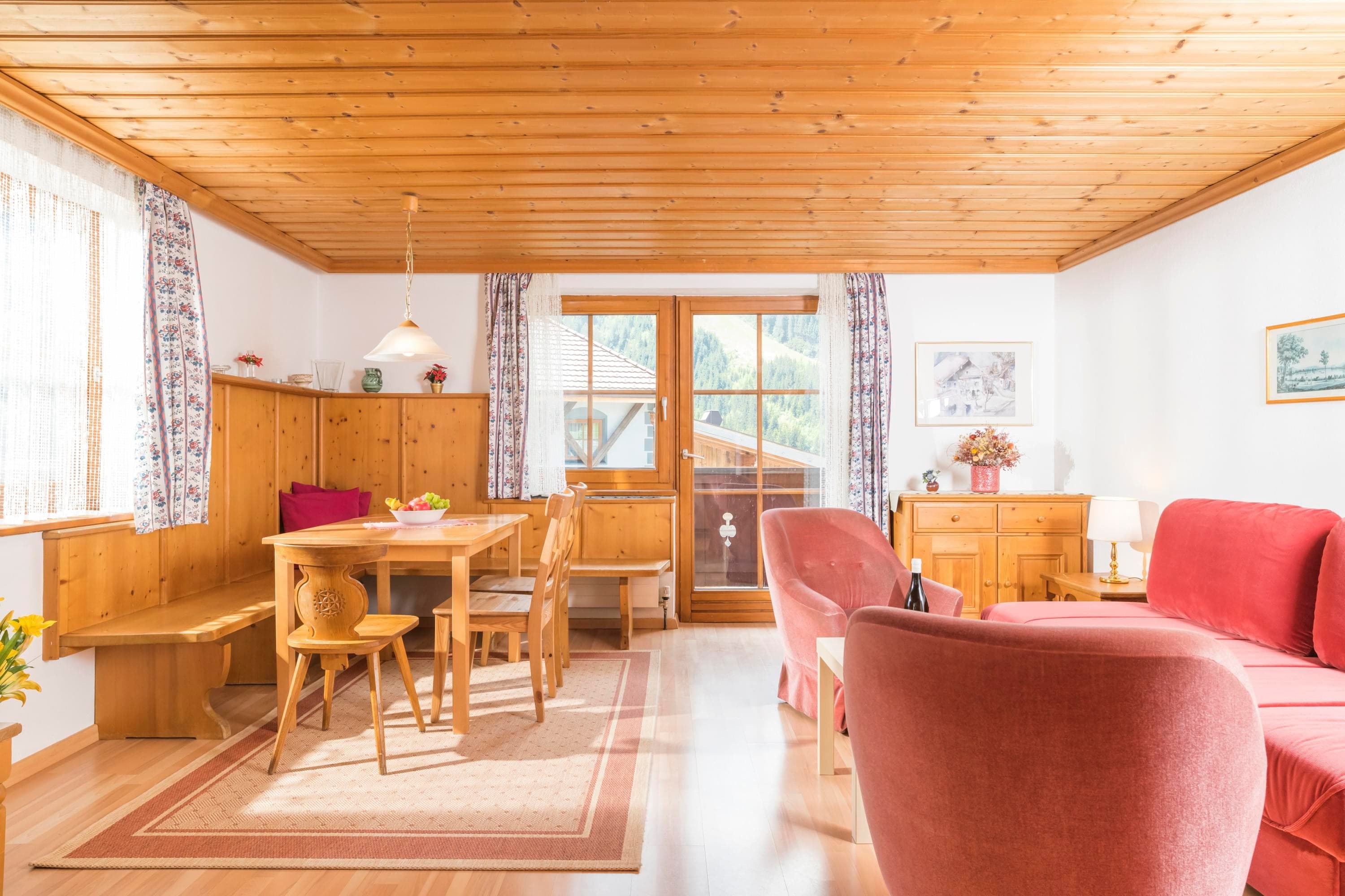 Appartement Bernhofer Top 4 - null