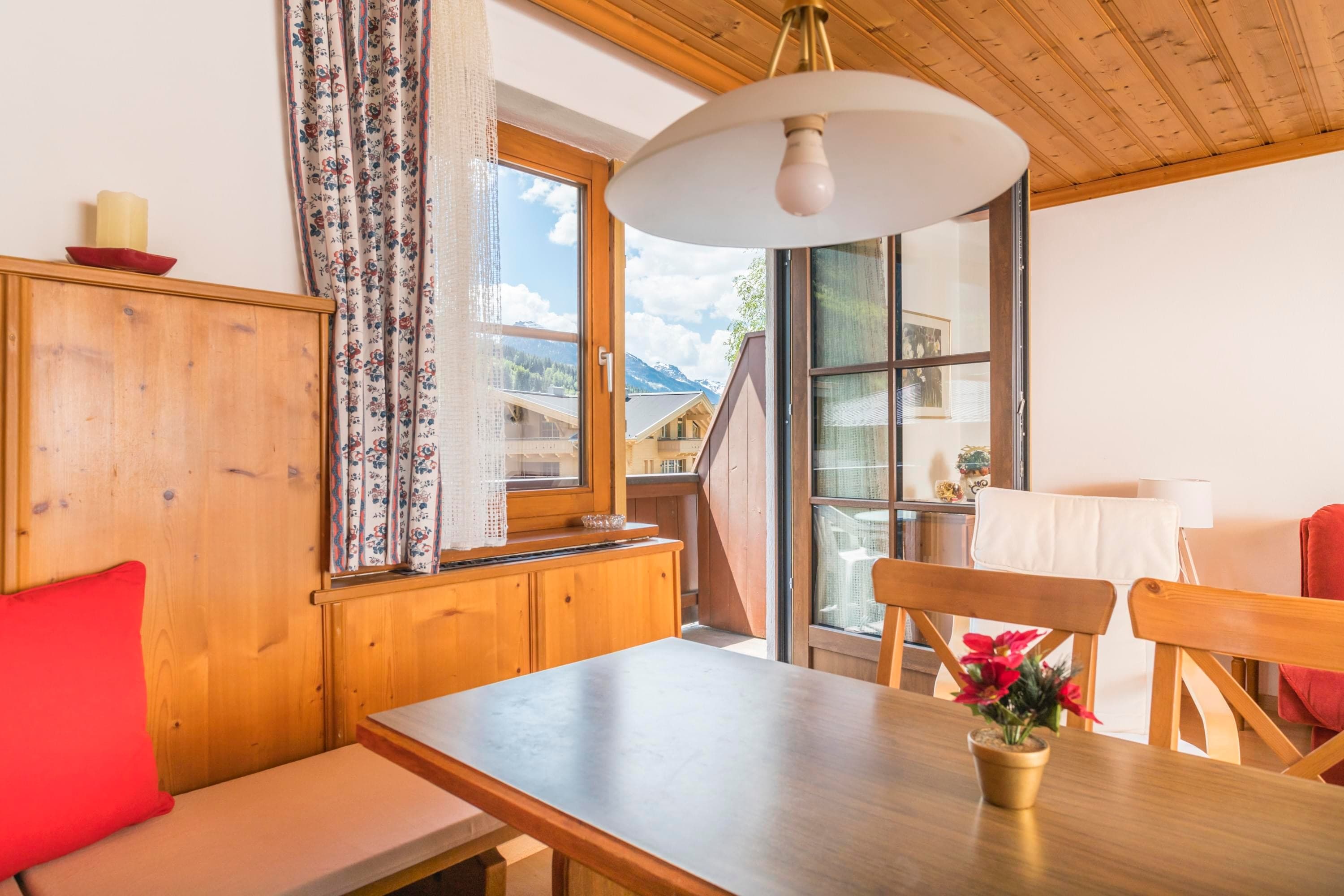 Appartement Bernhofer Top 4 - 8