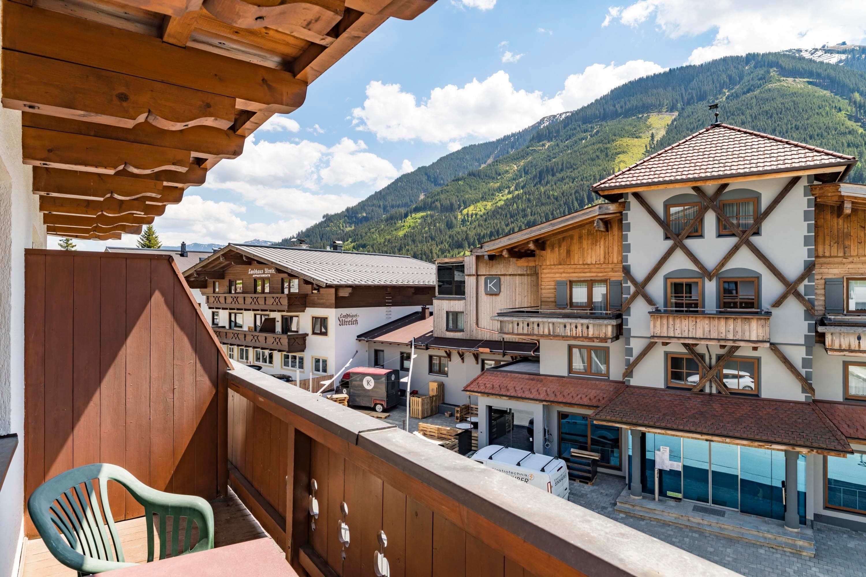 Appartement Bernhofer Top 8 - 6