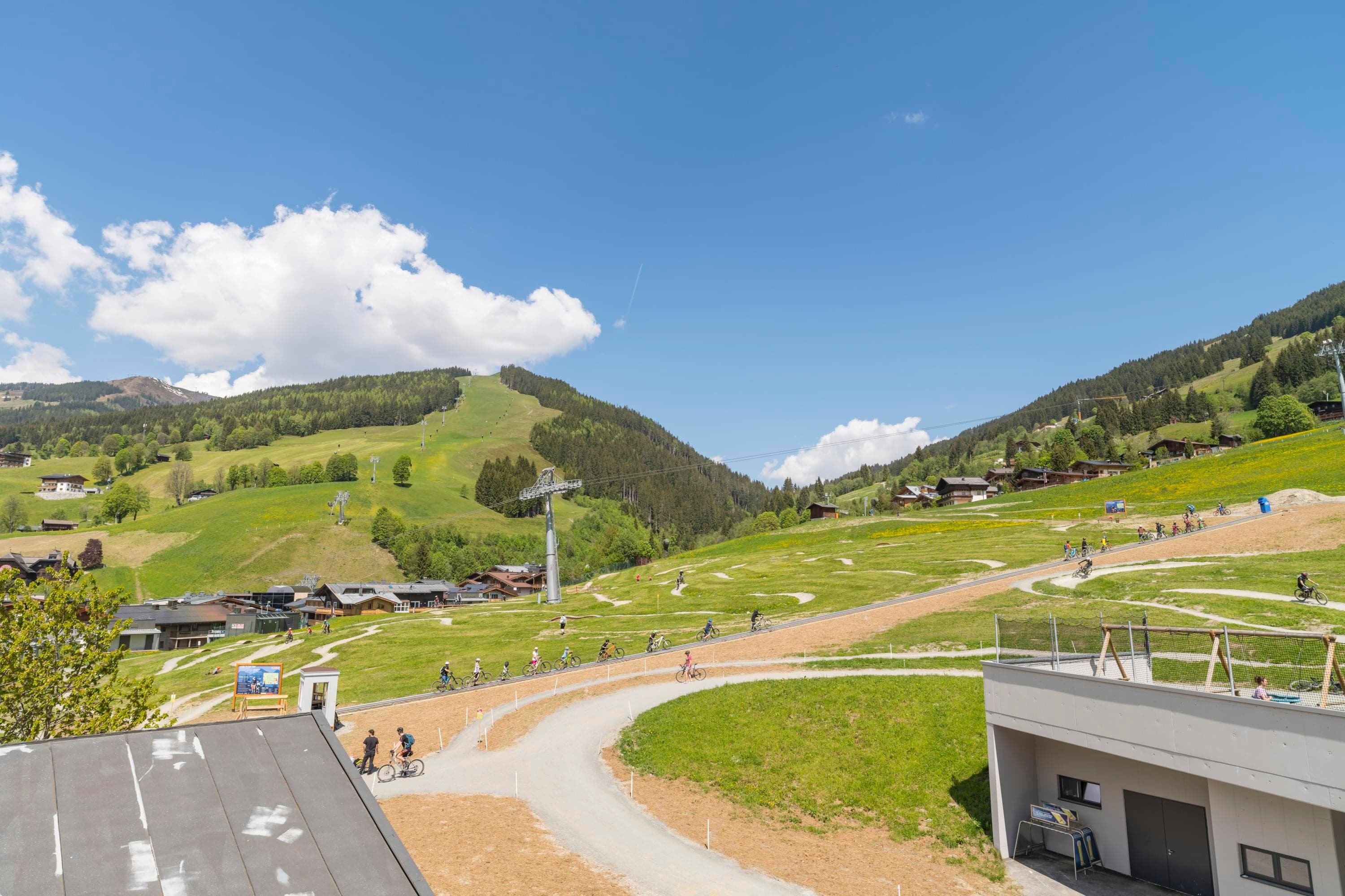 Appartement Bernhofer Top 9 - 4