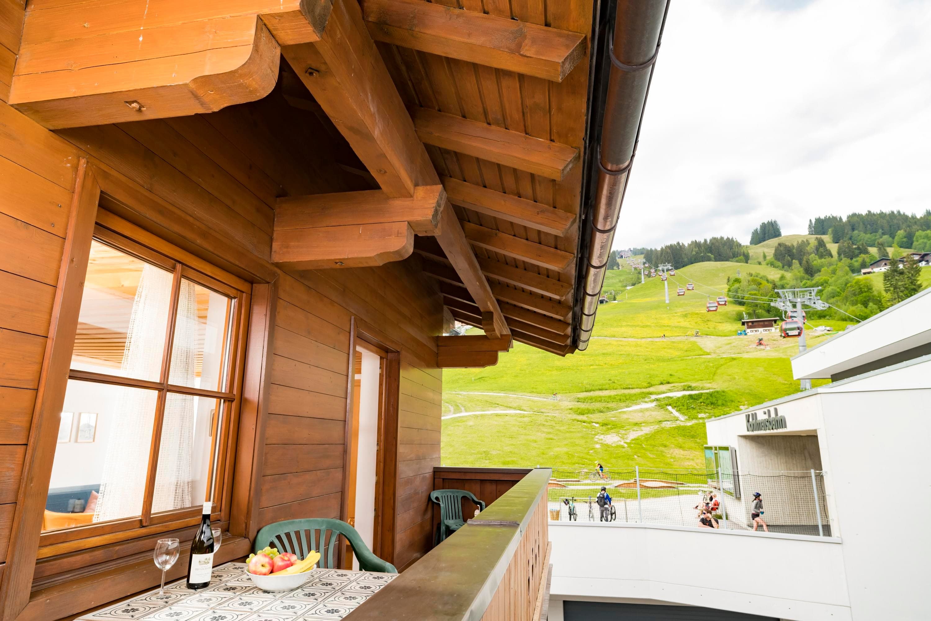 Appartement Bernhofer Top 6 - 5