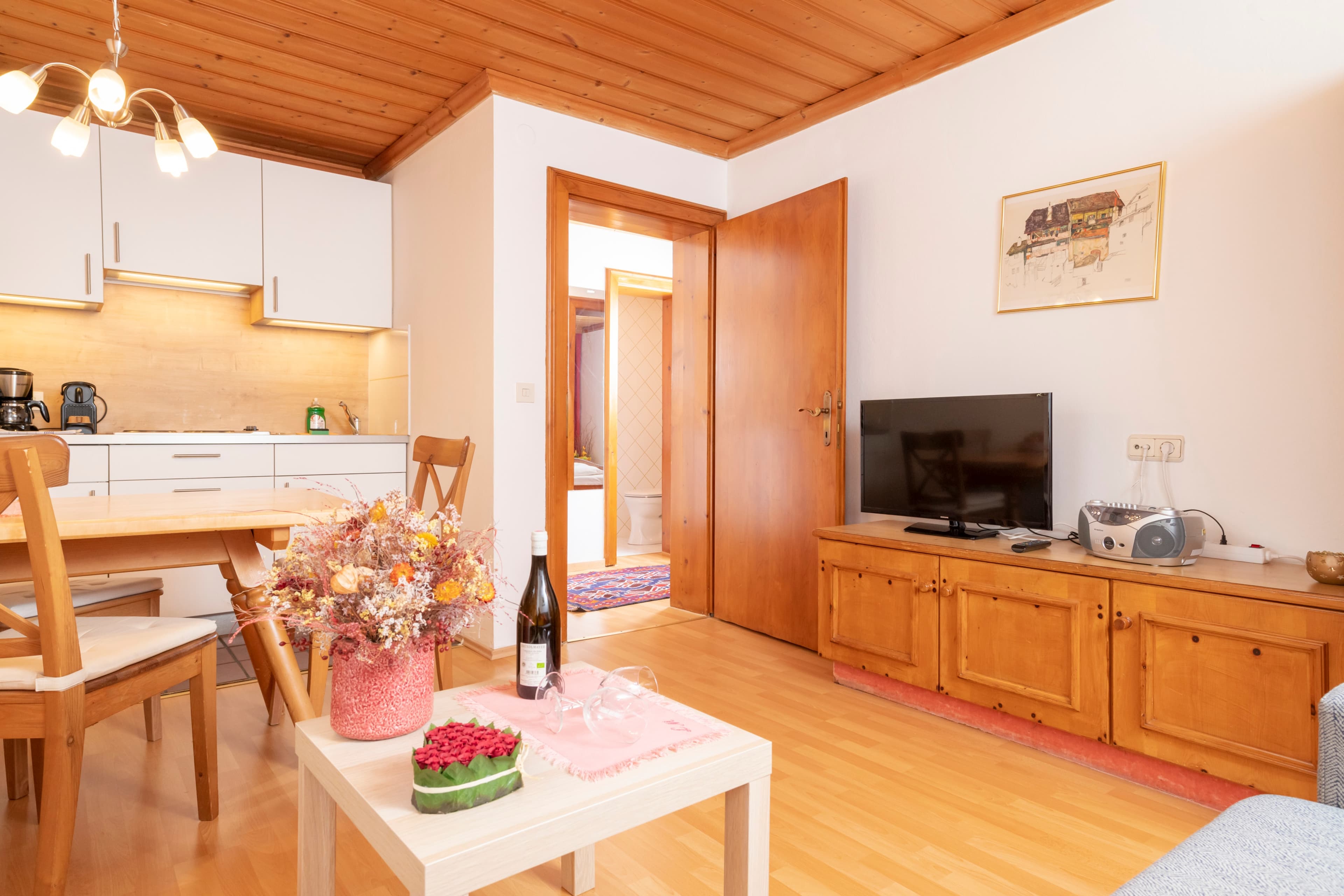 Appartement Bernhofer Top 3 - undefined