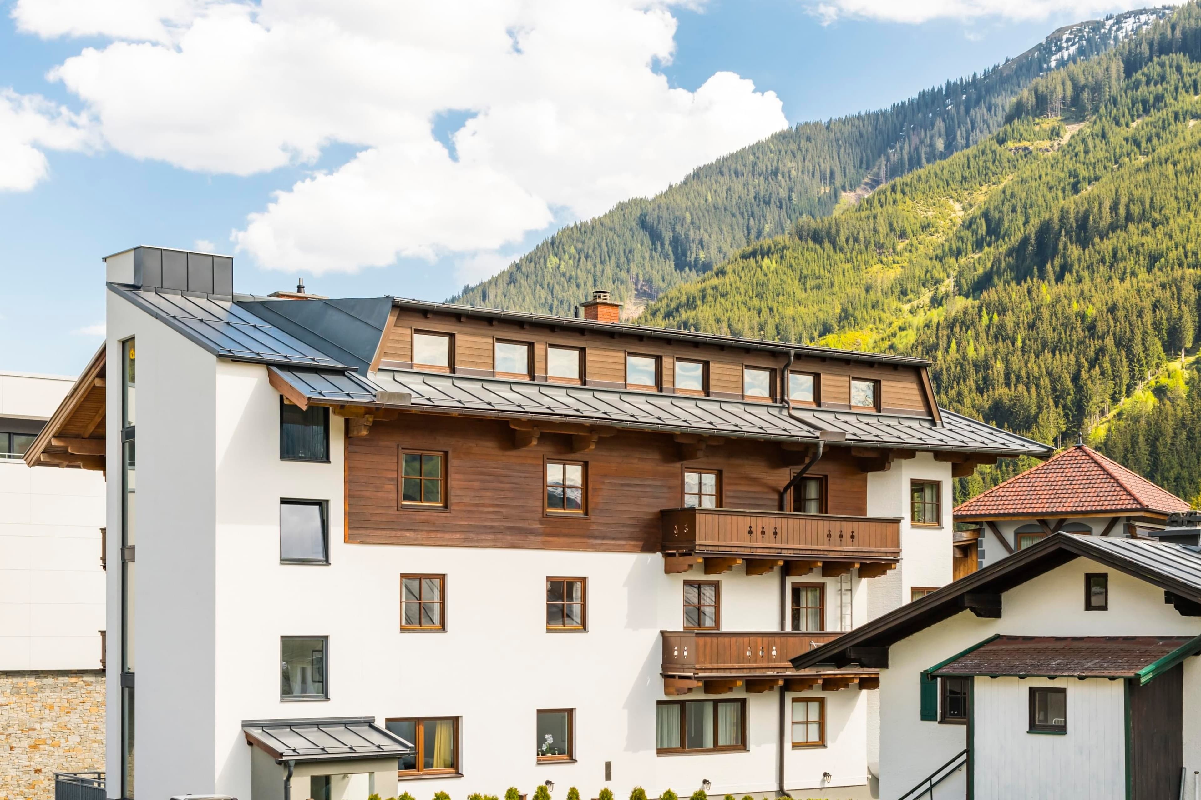 Appartement Bernhofer Top 3 - 4