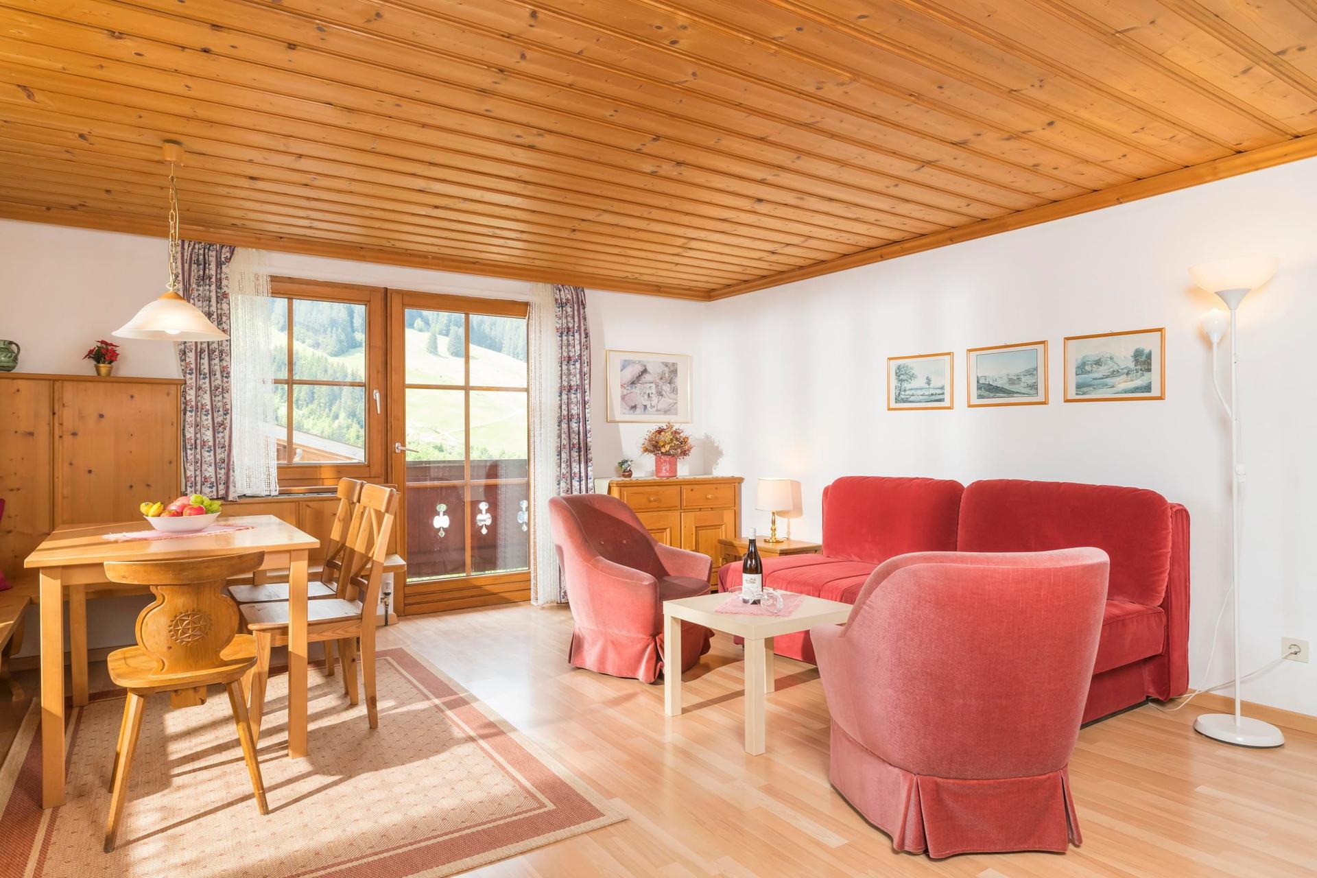 Appartement Bernhofer Top 4