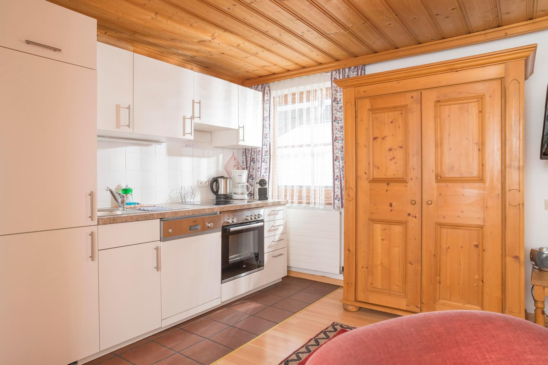 Appartement Bernhofer Top 4 - 5