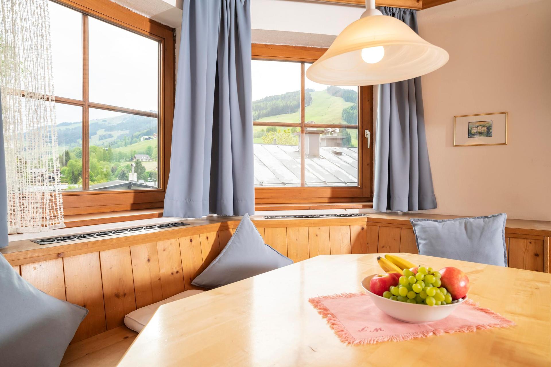Appartement Bernhofer Top 8